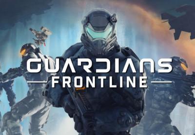 Guardians Frontline ستيم كود رقمي