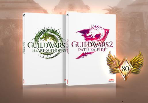 Guild Wars 2: Heart Of Thorns & Path Of Fire Digital Download كود رقمي