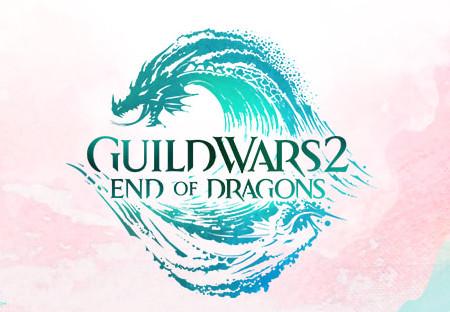 Guild Wars 2: End Of Dragons Digital Download كود رقمي