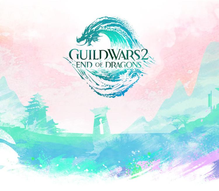 Guild Wars 2 - End of Dragons DLC PC Steam CD Key