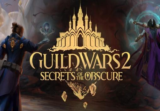 Guild Wars 2: Secret Of The Obscure اصدار الديلوكس Digital Download كود رقمي
