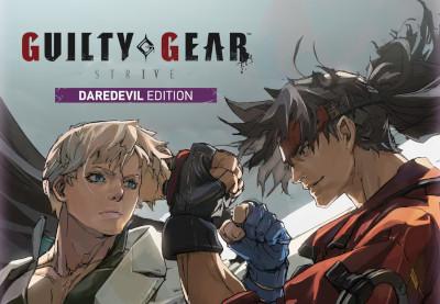 GUILTY GEAR -STRIVE- Daredevil اصدار ستيم حساب