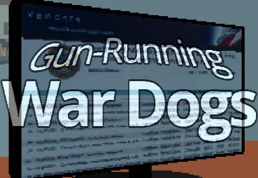 Gun-Running War Dogs ستيم كود رقمي