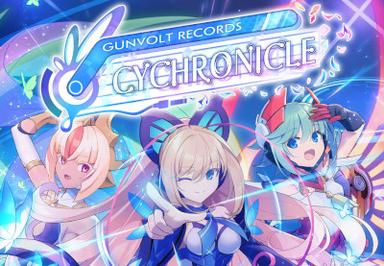 GUNVOLT RECORDS: Cychronicle ارجنتيني اكسبوكس 1 / إكس بوكس سيريس X|S كود رقمي