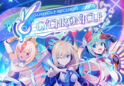 GUNVOLT RECORDS: Cychronicle ارجنتيني اكسبوكس 1 / إكس بوكس سيريس X|S كود رقمي