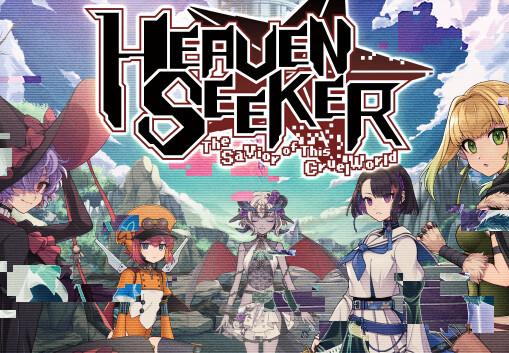 HEAVEN SEEKER ――The Savior Of This Cruel World بي سي ستيم كود رقمي