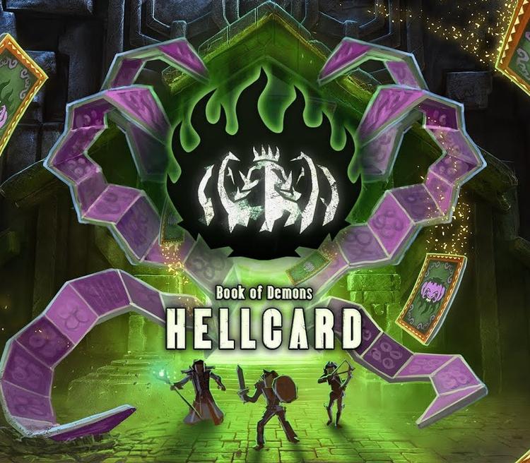 HELLCARD US XBOX One / Xbox Series X|S CD Key