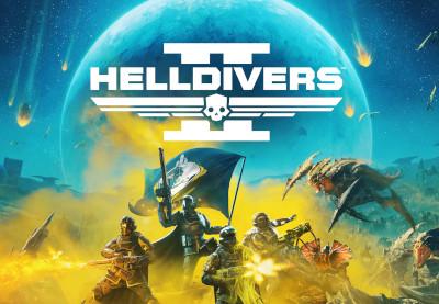 HELLDIVERS 2 امريكا اللاتينية بي سي ستيم كود رقمي
