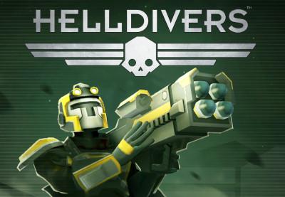 HELLDIVERS - Commando Pack DLC بي سي ستيم كود رقمي