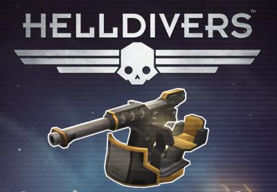 HELLDIVERS - Entrenched Pack DLC بي سي ستيم كود رقمي