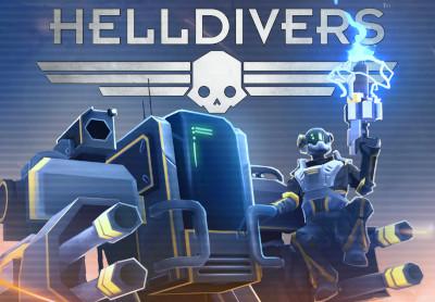 HELLDIVERS - Pilot Pack DLC بي سي ستيم كود رقمي