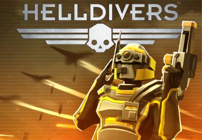 HELLDIVERS - Specialist Pack DLC بي سي ستيم كود رقمي