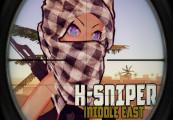H-SNIPER: Middle East ستيم كود رقمي