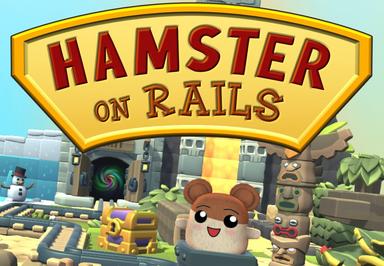 Hamster On Rails ستيم كود رقمي