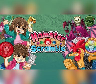 Hamster Scramble ستيم كود رقمي