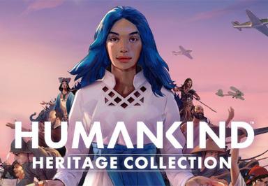 HUMANKIND Heritage Collection RoW ستيم كود رقمي