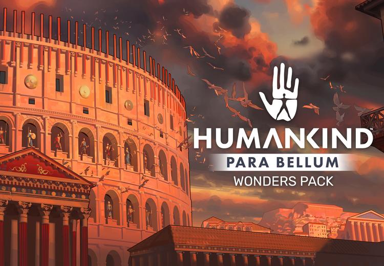 HUMANKIND - Para Bellum Wonders Pack DLC اوروبي ستيم كود رقمي