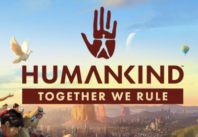 HUMANKIND - Together We Rule Expansion Pack DLC اوروبي ستيم كود رقمي