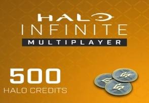 Halo Infinite Multiplayer - 500 Halo Credits Official Website كود رقمي
