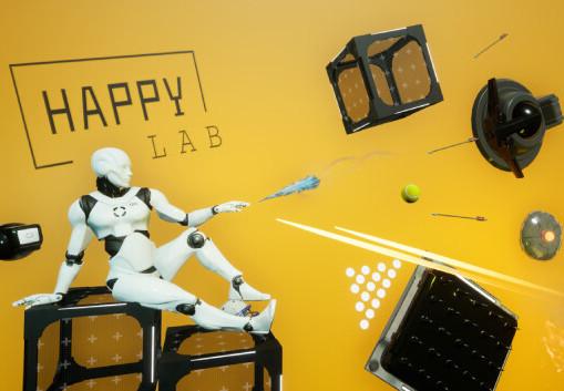 Happy Lab ستيم كود رقمي