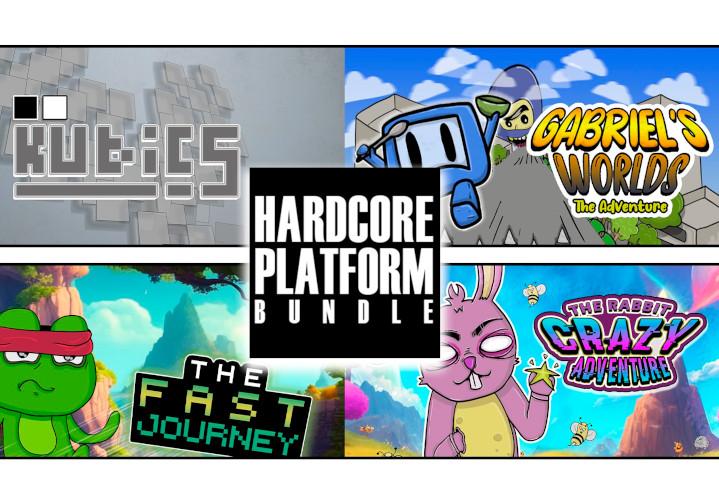 Hardcore Platform حزمة ارجنتيني اكسبوكس 1 / إكس بوكس سيريس X|S كود رقمي