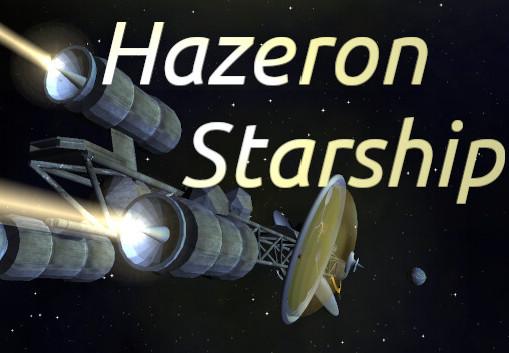 Hazeron Starship ستيم كود رقمي