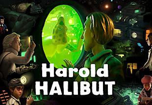 Copy Of Harold Halibut بي سي GOG كود رقمي
