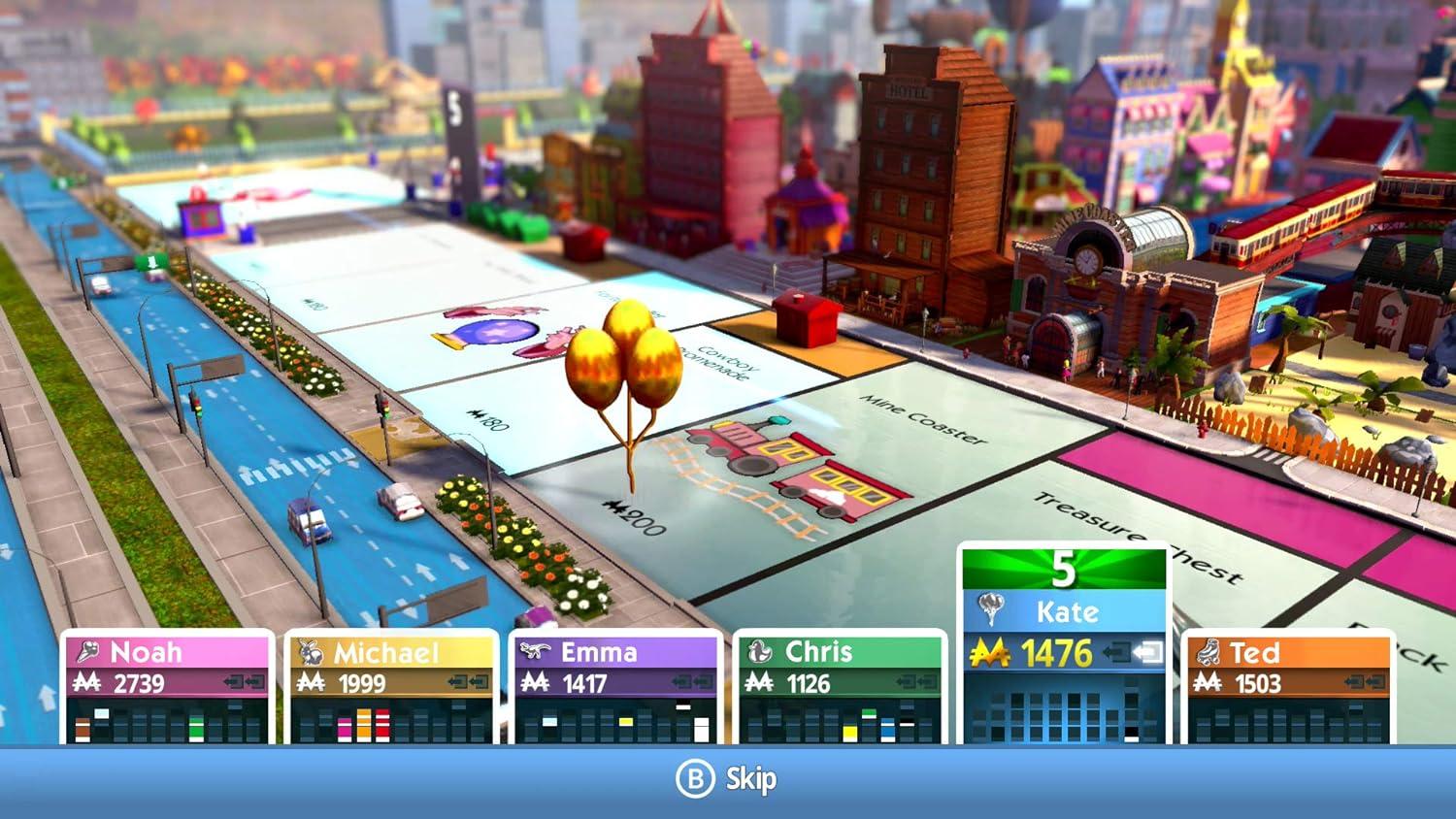 Screen Shot image 1 Hasbro Game Night اوروبي نينتندو سويتش كود رقمي