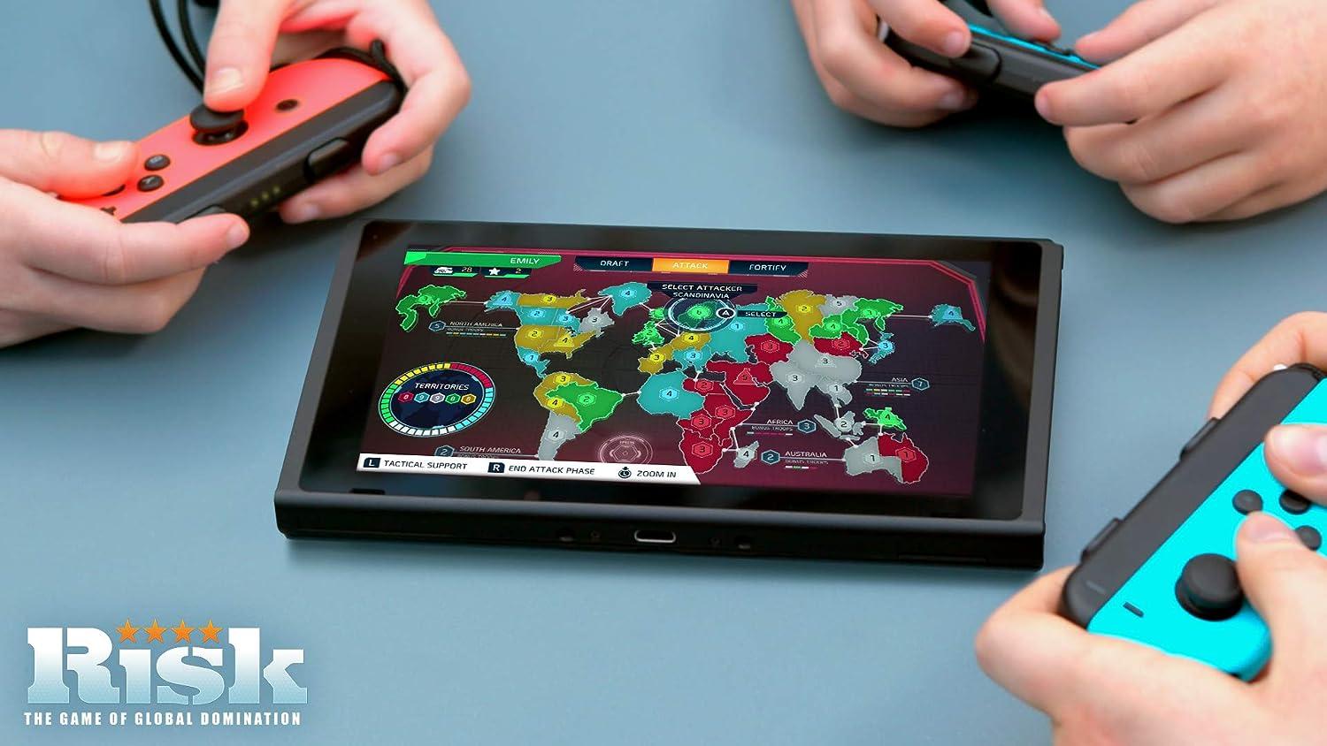 Screen Shot image 4 Hasbro Game Night اوروبي نينتندو سويتش كود رقمي