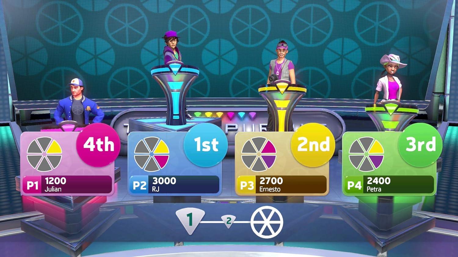 Screen Shot image 0 Hasbro Game Night اوروبي نينتندو سويتش كود رقمي