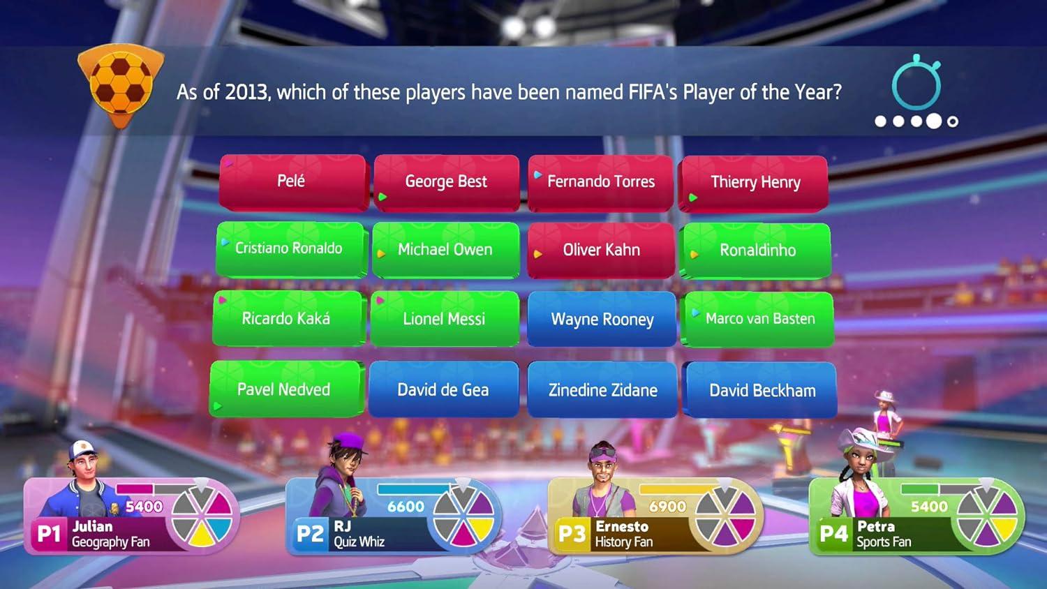 Screen Shot image 2 Hasbro Game Night اوروبي نينتندو سويتش كود رقمي