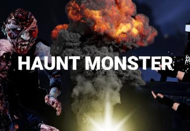 Haunt Monster ستيم كود رقمي