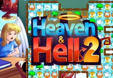 Heaven & Hell 2 ستيم كود رقمي