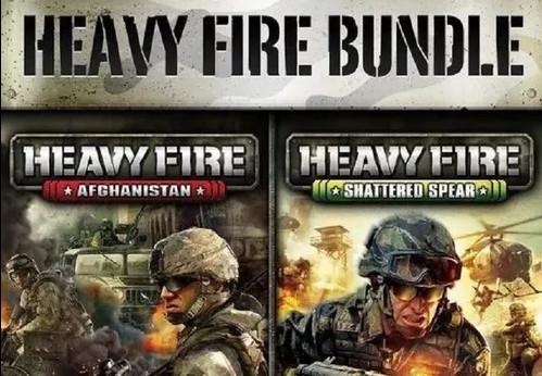 Heavy Fire Double Pack ستيم كود رقمي