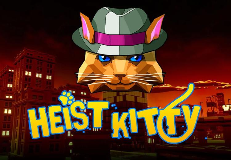 Heist Kitty: Multiplayer Cat Simulator Game ستيم كود رقمي