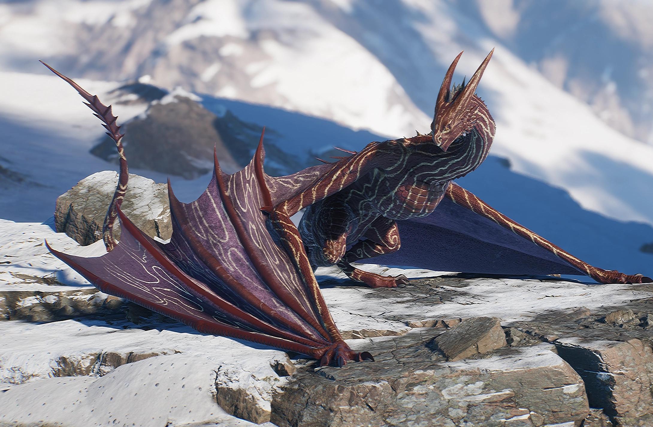 Screen Shot image 0 Century: Age Of Ashes - Helkjan Cliffs Dragon حزمة DLC اكسبوكس 1 / إكس بوكس سيريس X|S كود رقمي