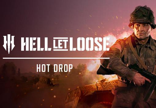 Hell Let Loose - Hot Drop DLC ستيم كود رقمي
