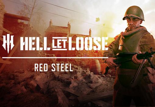 Hell Let Loose - Red Steel DLC ستيم كود رقمي