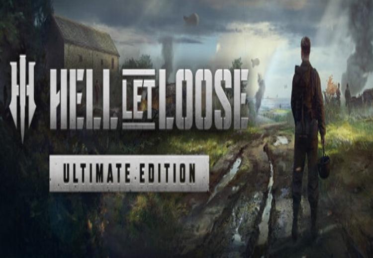 Hell Let Loose: اولتمت اصدار اوروبي ستيم كود رقمي