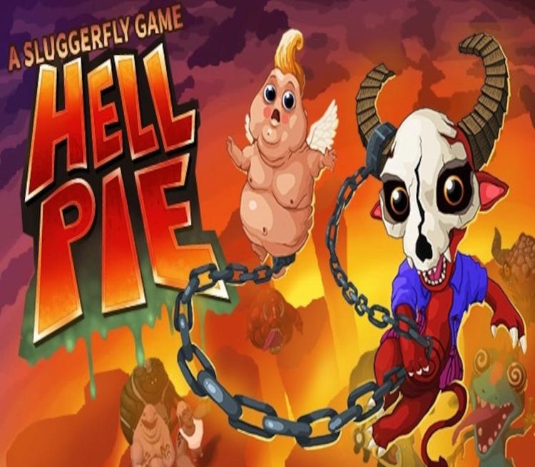 Hell Pie EN لغة فقط اوروبي ستيم كود رقمي