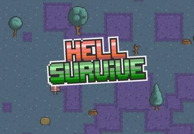 Hell Survive ستيم كود رقمي