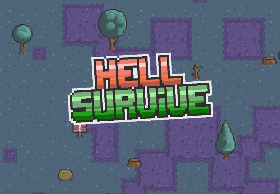 Hell Survive ستيم كود رقمي