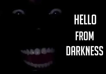 Hello From Darkness ستيم كود رقمي