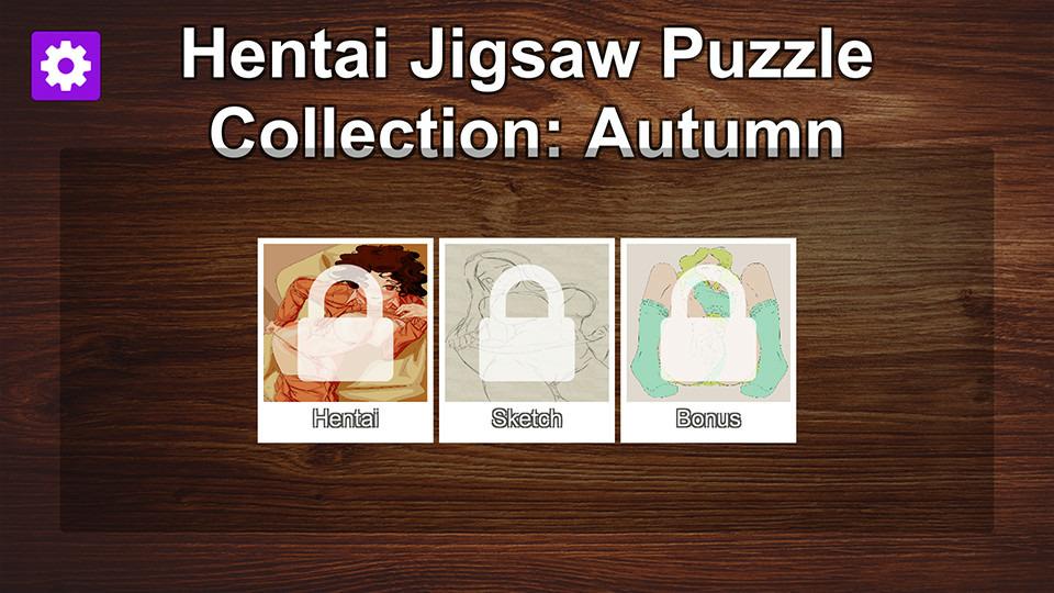 Hentai Jigsaw Puzzle Collection: Autumn ستيم كود رقمي