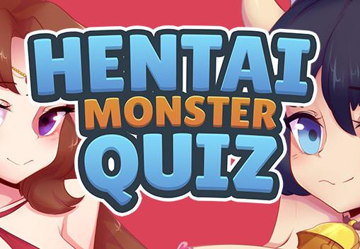 Hentai Monster Quiz ستيم كود رقمي