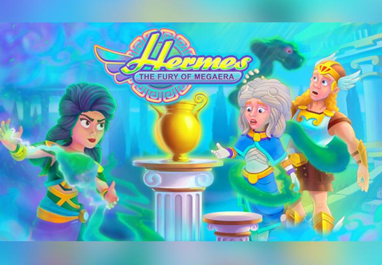 Hermes: The Fury Of Megaera بي سي ستيم كود رقمي