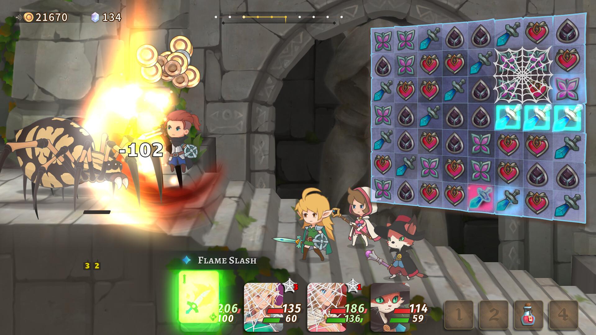 Screen Shot image 1 Hero Emblems II بي سي ستيم كود رقمي