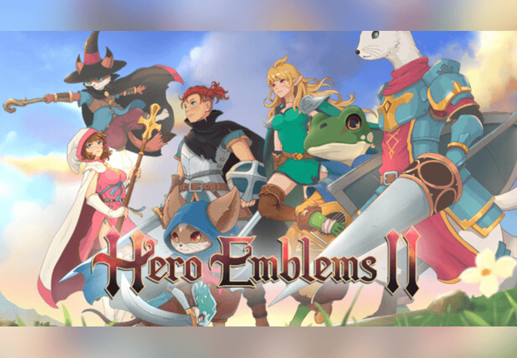 Hero Emblems II بي سي ستيم كود رقمي