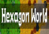 Hexagon World ستيم كود رقمي