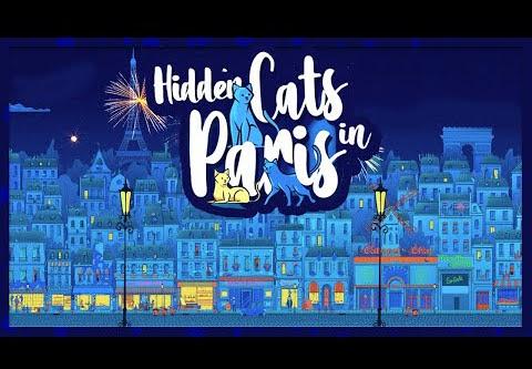 Hidden Cats In Paris ستيم كود رقمي